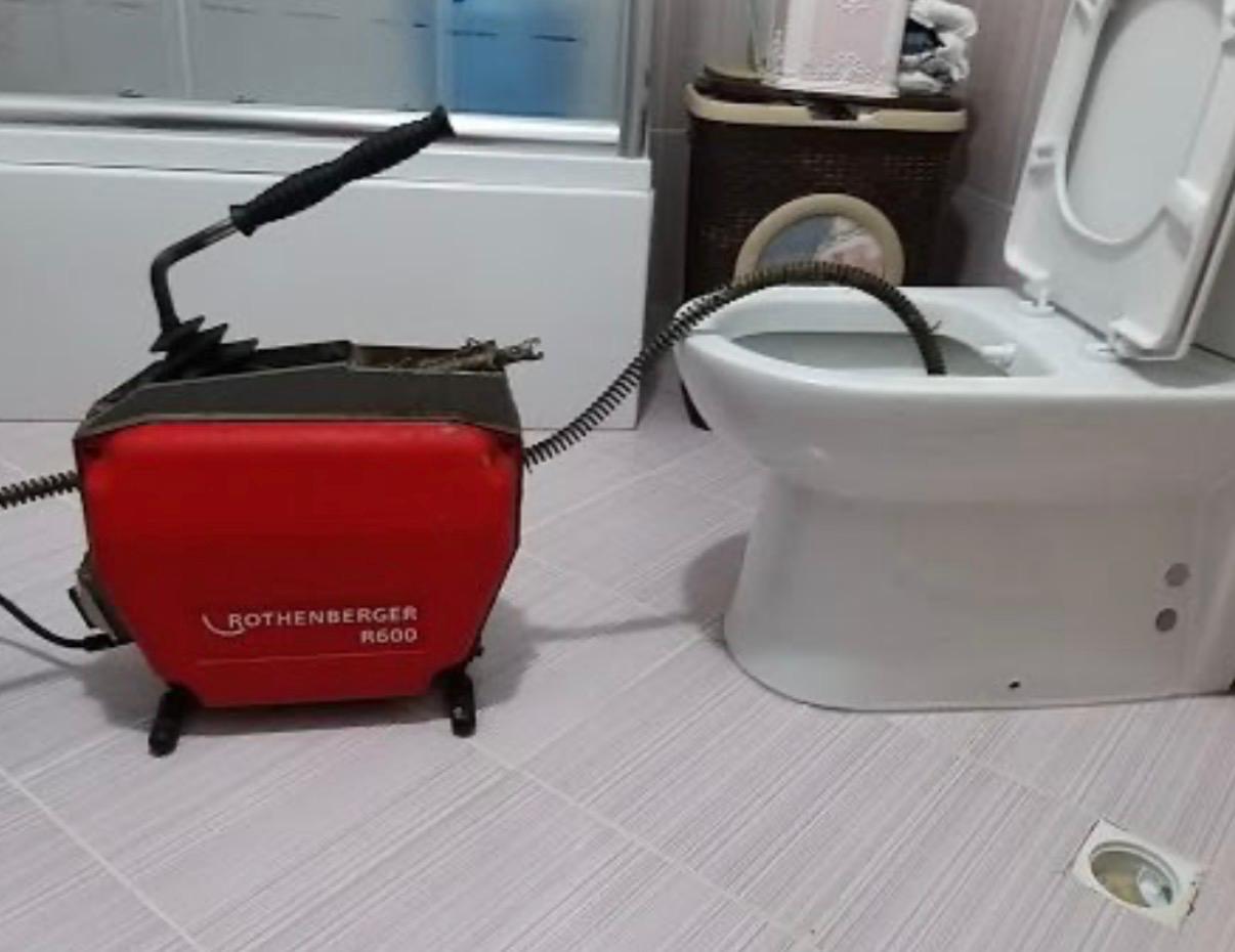 Robotla Tıkanıklık Açma